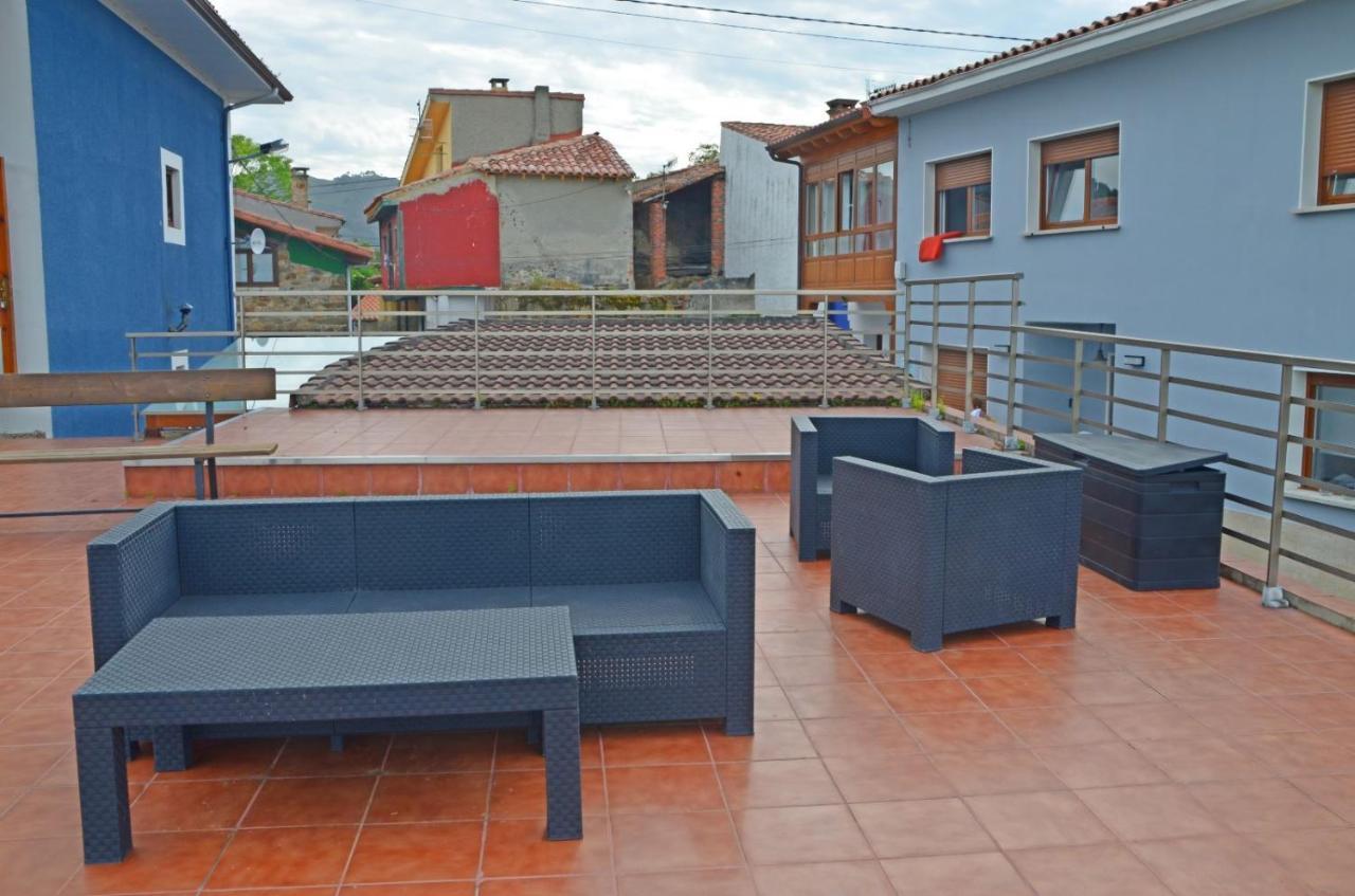 Aldea De Ribadesella Guest House Sardalla Exterior photo
