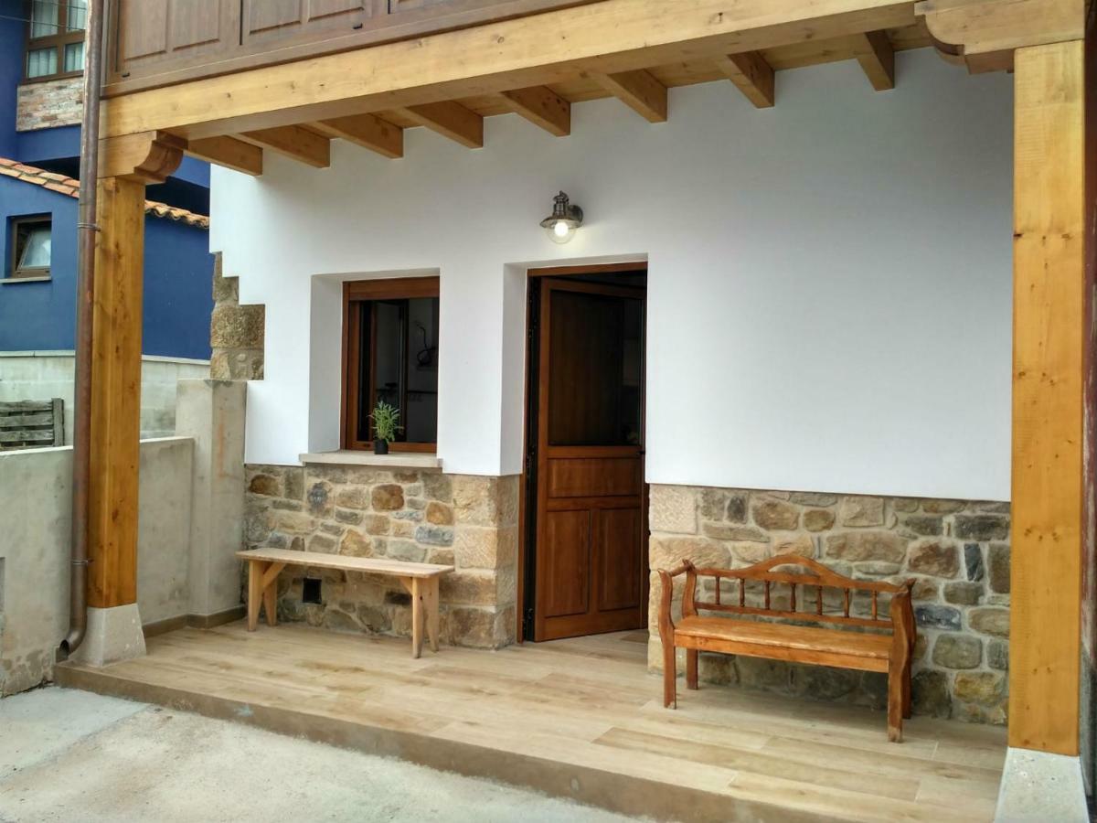 Aldea De Ribadesella Guest House Sardalla Exterior photo