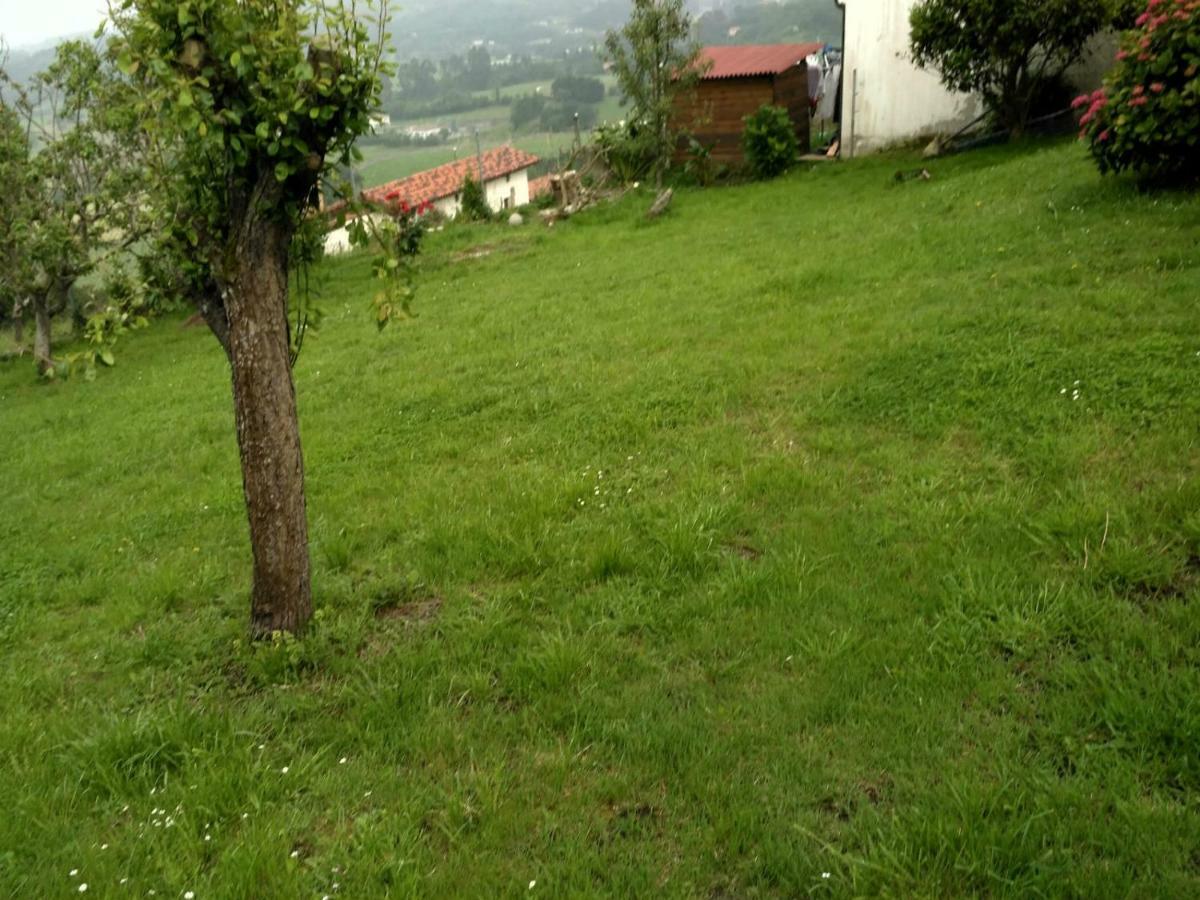 Aldea De Ribadesella Guest House Sardalla Exterior photo