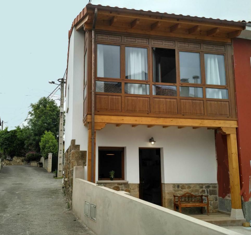 Aldea De Ribadesella Guest House Sardalla Exterior photo