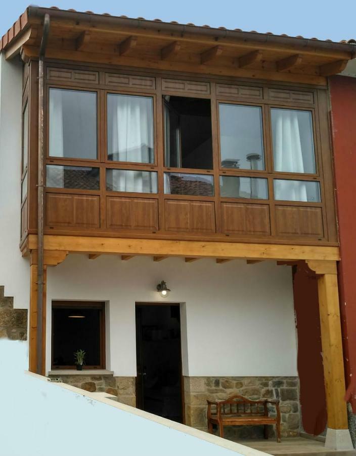 Aldea De Ribadesella Guest House Sardalla Exterior photo