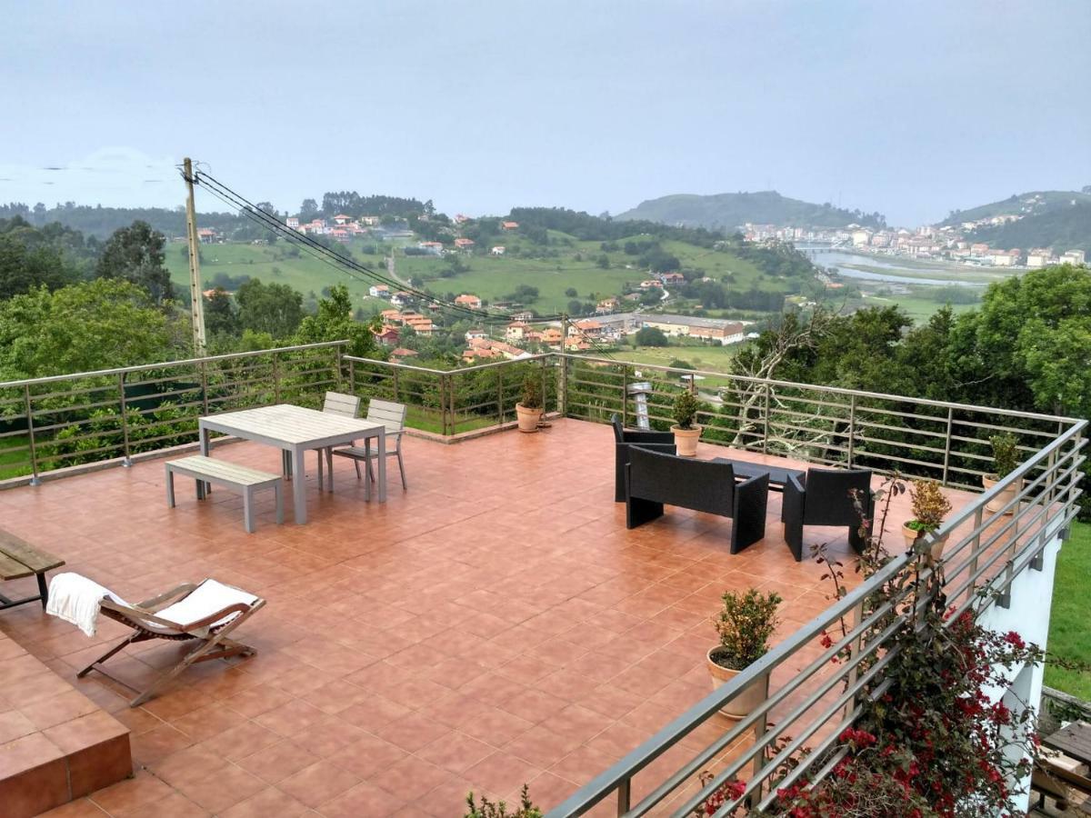 Aldea De Ribadesella Guest House Sardalla Exterior photo